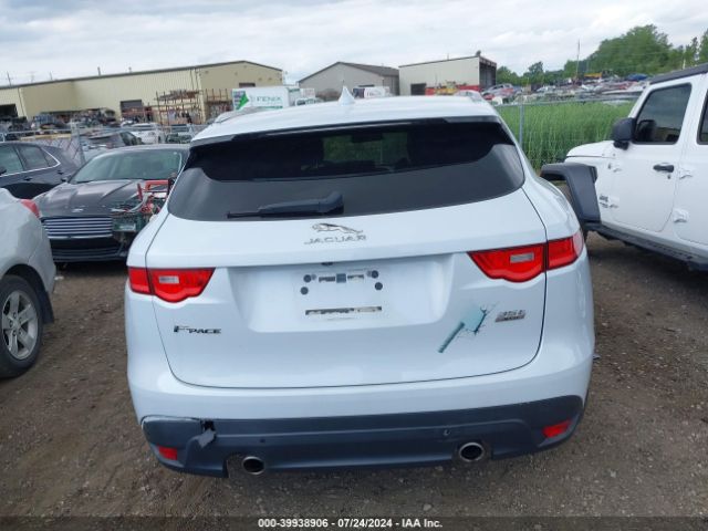 SADCL2BV5HA496688 Jaguar F-pace 35t R-sport