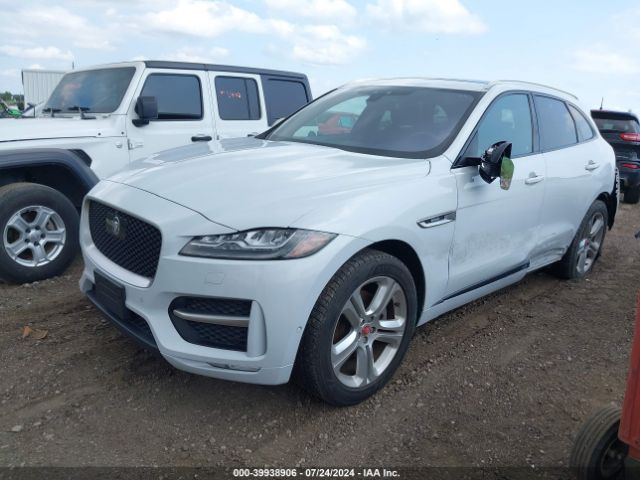 SADCL2BV5HA496688 Jaguar F-pace 35t R-sport