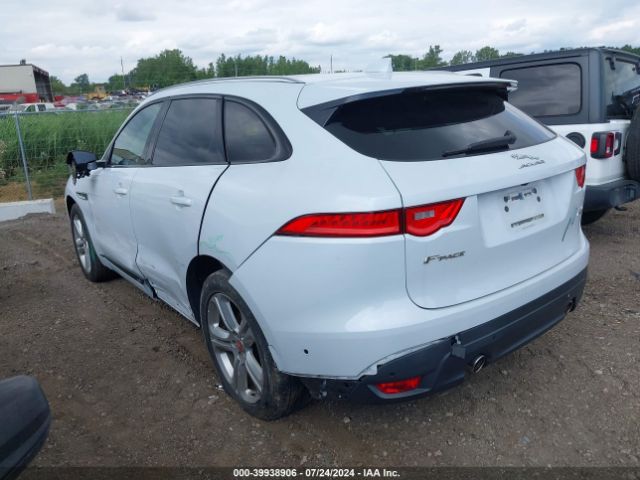 SADCL2BV5HA496688 Jaguar F-pace 35t R-sport