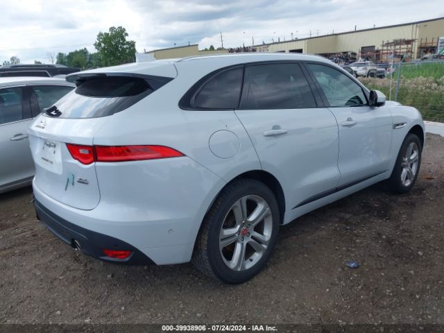 SADCL2BV5HA496688 Jaguar F-pace 35t R-sport