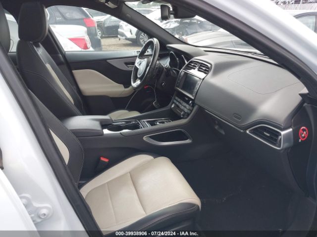 SADCL2BV5HA496688 Jaguar F-pace 35t R-sport