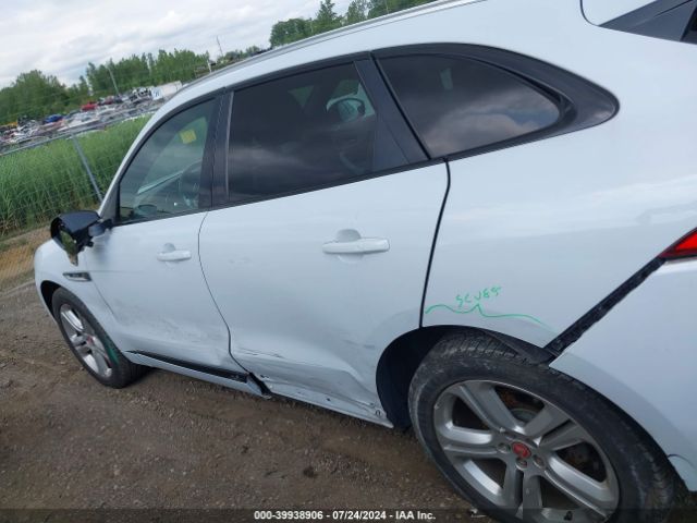 SADCL2BV5HA496688 Jaguar F-pace 35t R-sport