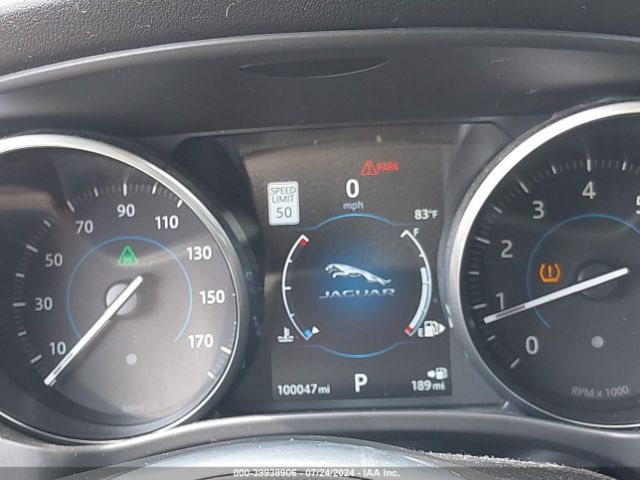 SADCL2BV5HA496688 Jaguar F-pace 35t R-sport