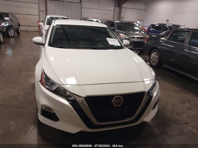 Nissan Altima 2.5 S 2019 1N4BL4BV2KC230436 Image 12