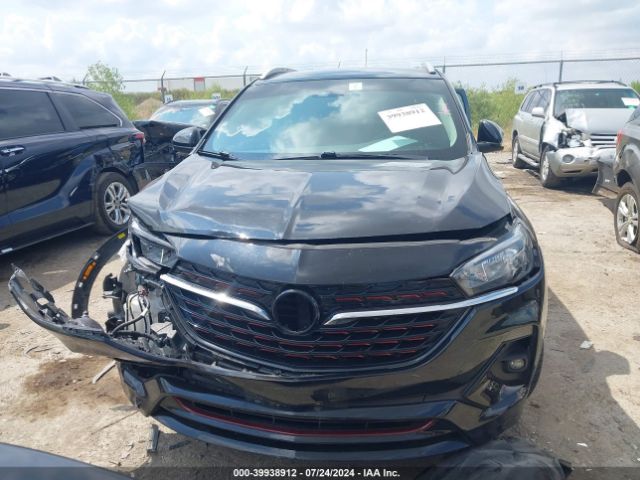 KL4MMDSL5NB106146 Buick Encore Gx Fwd Select