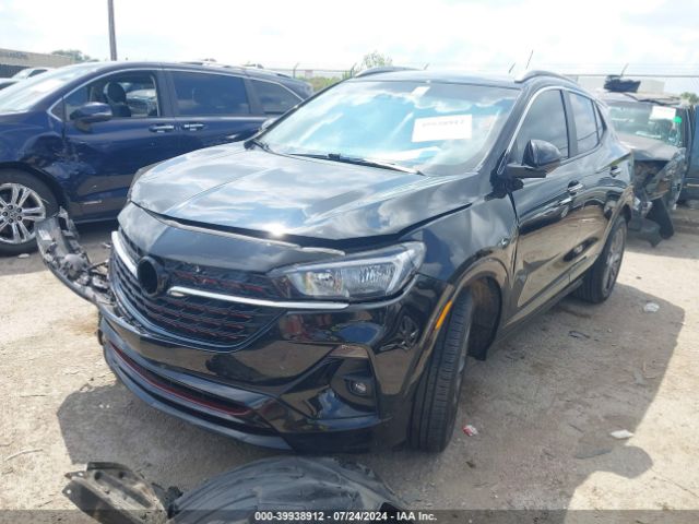 KL4MMDSL5NB106146 Buick Encore Gx Fwd Select