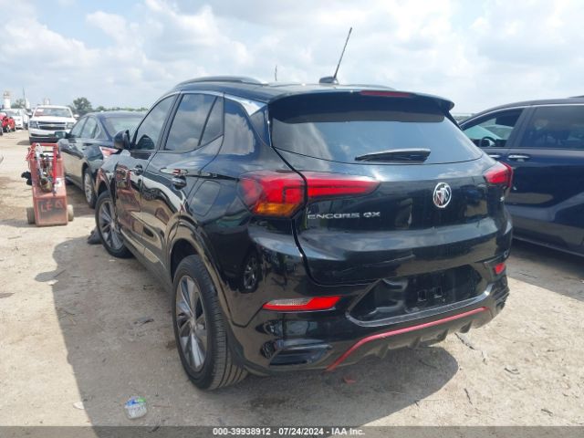 KL4MMDSL5NB106146 Buick Encore Gx Fwd Select