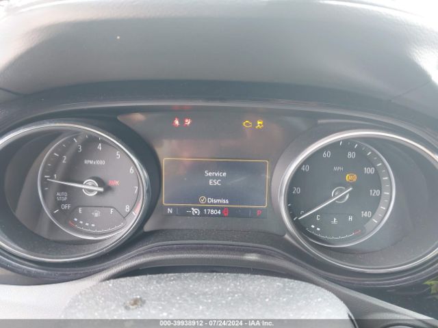 KL4MMDSL5NB106146 Buick Encore Gx Fwd Select