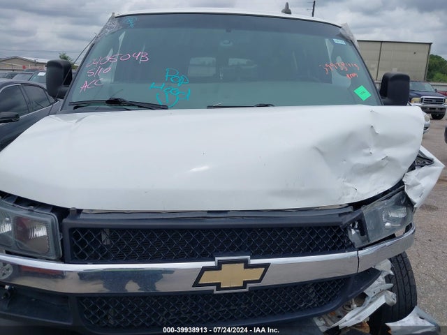 Chevrolet Express 3500 Lt 2016 1GAZGPFG4G1297318 Image 10