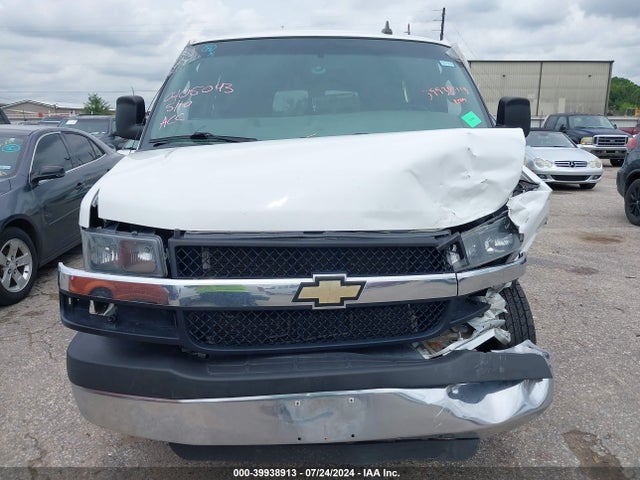 Chevrolet Express 3500 Lt 2016 1GAZGPFG4G1297318 Image 11