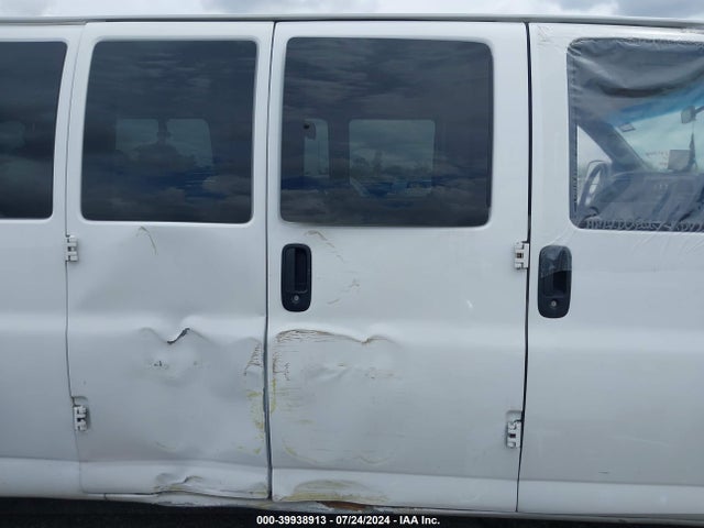 Chevrolet Express 3500 Lt 2016 1GAZGPFG4G1297318 Image 12