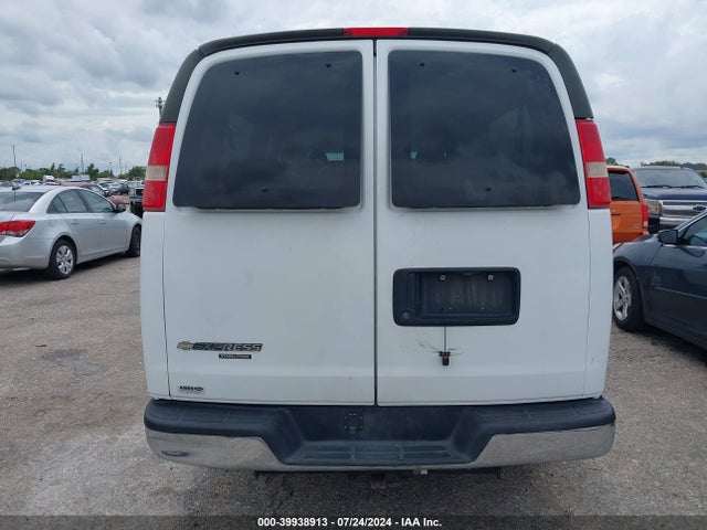 Chevrolet Express 3500 Lt 2016 1GAZGPFG4G1297318 Image 15