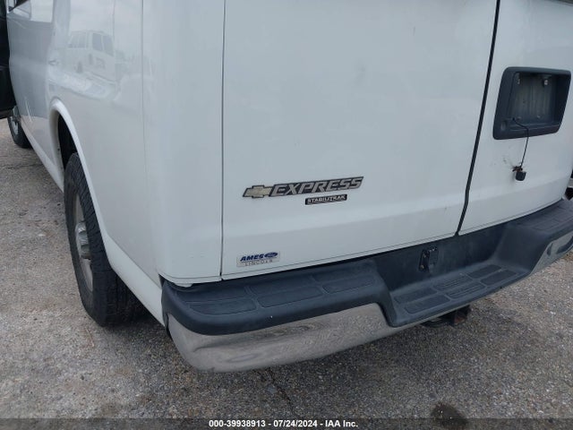 Chevrolet Express 3500 Lt 2016 1GAZGPFG4G1297318 Image 16