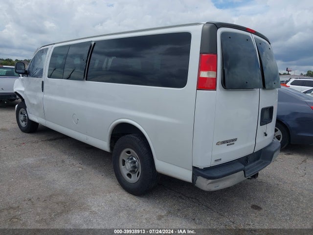 Chevrolet Express 3500 Lt 2016 1GAZGPFG4G1297318 Image 3