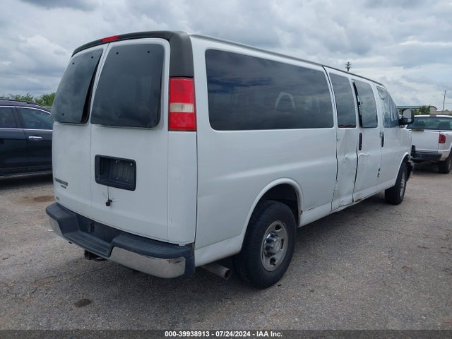 Chevrolet Express 3500 Lt 2016 1GAZGPFG4G1297318 Image 4
