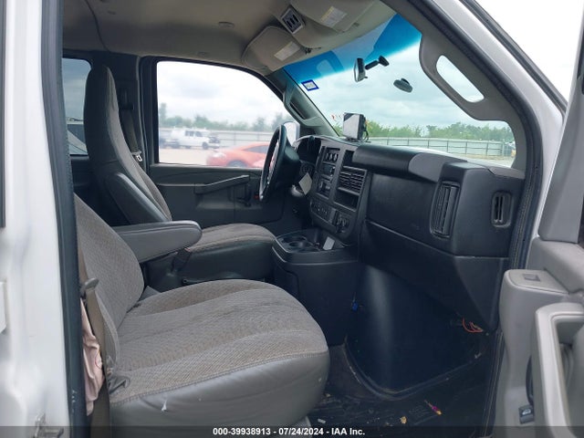 Chevrolet Express 3500 Lt 2016 1GAZGPFG4G1297318 Image 5