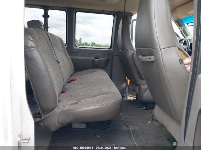 Chevrolet Express 3500 Lt 2016 1GAZGPFG4G1297318 Image 8