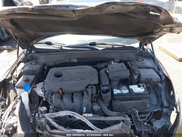 5XXGT4L35JG191157 KIA Optima S