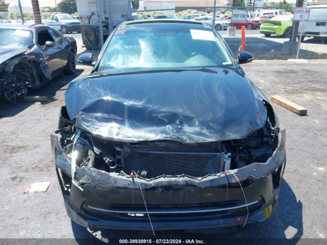 5XXGT4L35JG191157 KIA Optima S