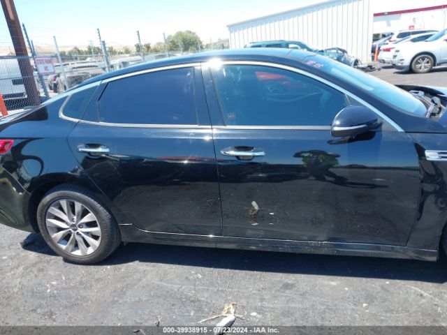 5XXGT4L35JG191157 KIA Optima S