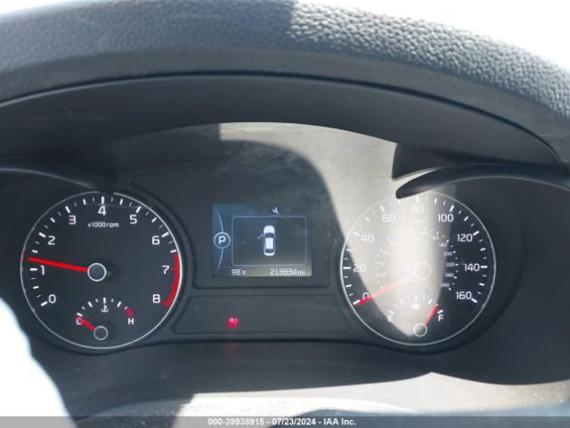 5XXGT4L35JG191157 KIA Optima S