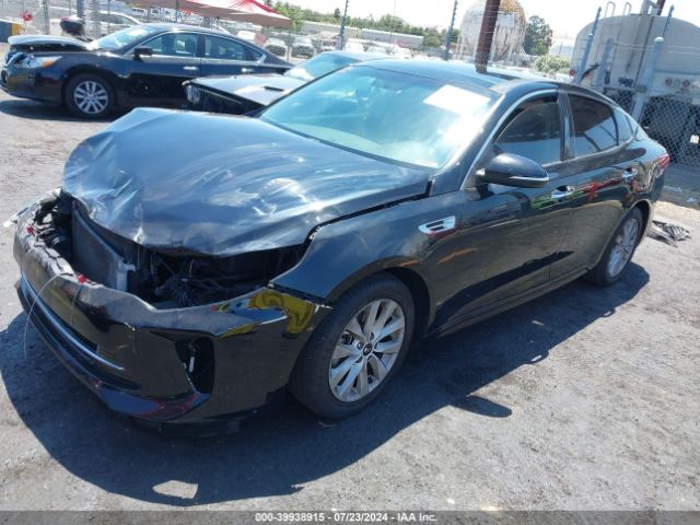 5XXGT4L35JG191157 KIA Optima S