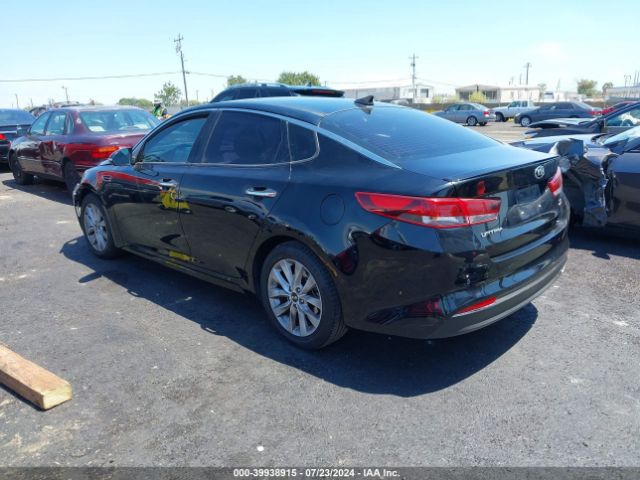 5XXGT4L35JG191157 KIA Optima S