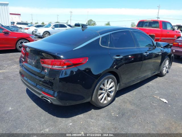 5XXGT4L35JG191157 KIA Optima S