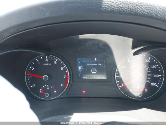 5XXGT4L35JG191157 KIA Optima S