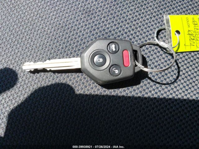 JF1VA1E69H9804171 Subaru Wrx Premium