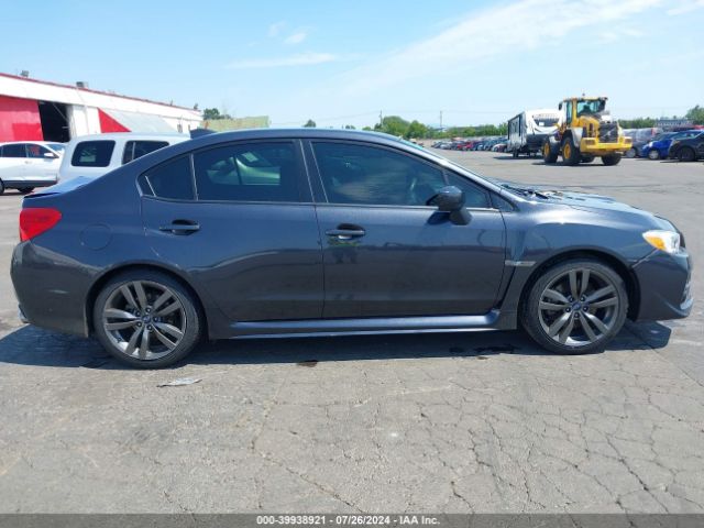JF1VA1E69H9804171 Subaru Wrx Premium