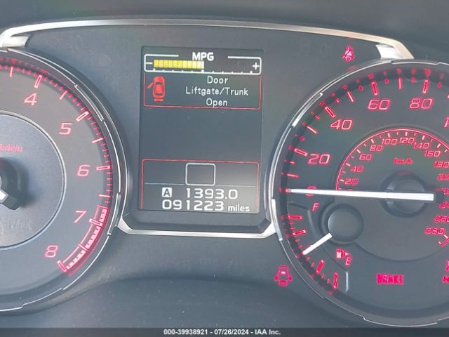 JF1VA1E69H9804171 Subaru Wrx Premium
