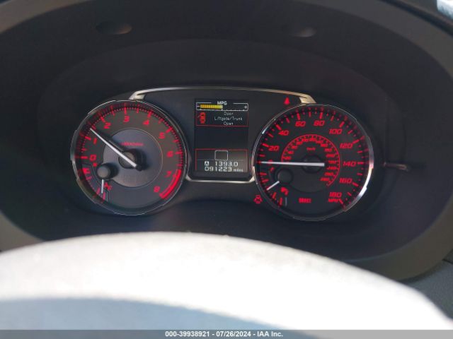 JF1VA1E69H9804171 Subaru Wrx Premium