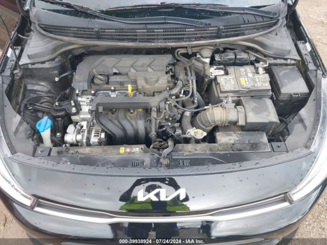 3KPA25ADXPE613970 KIA Rio 5-door S