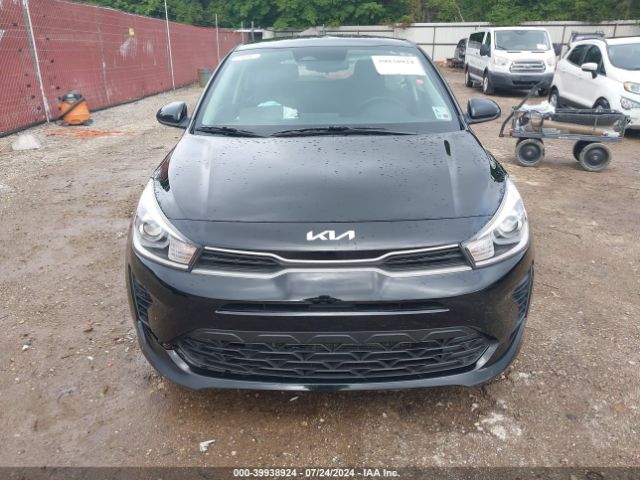 3KPA25ADXPE613970 KIA Rio 5-door S