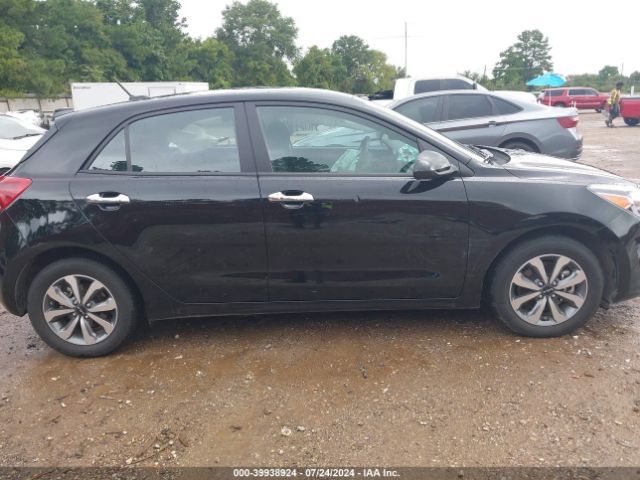 3KPA25ADXPE613970 KIA Rio 5-door S