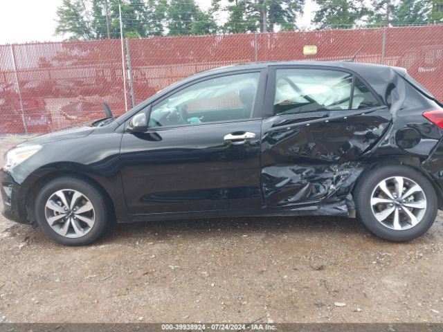 3KPA25ADXPE613970 KIA Rio 5-door S