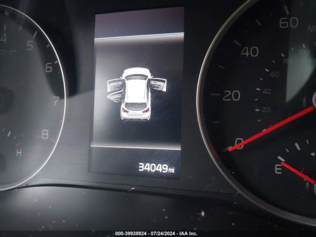 3KPA25ADXPE613970 KIA Rio 5-door S