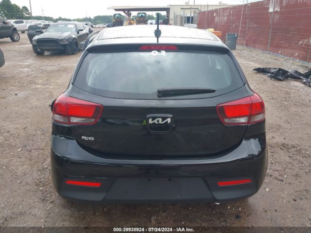 3KPA25ADXPE613970 KIA Rio 5-door S
