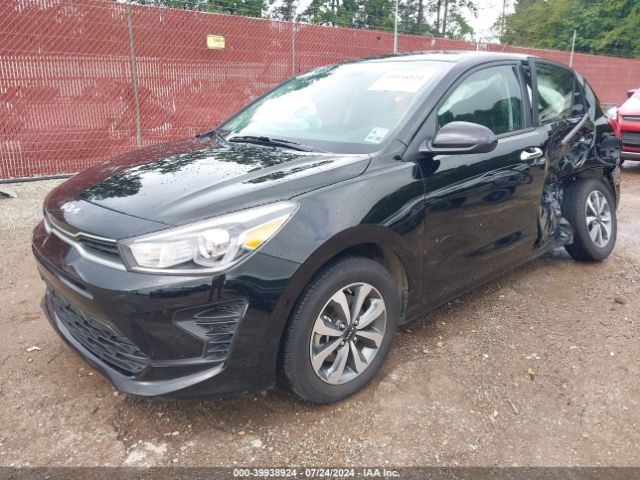3KPA25ADXPE613970 KIA Rio 5-door S
