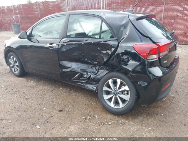 3KPA25ADXPE613970 KIA Rio 5-door S