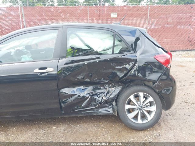 3KPA25ADXPE613970 KIA Rio 5-door S