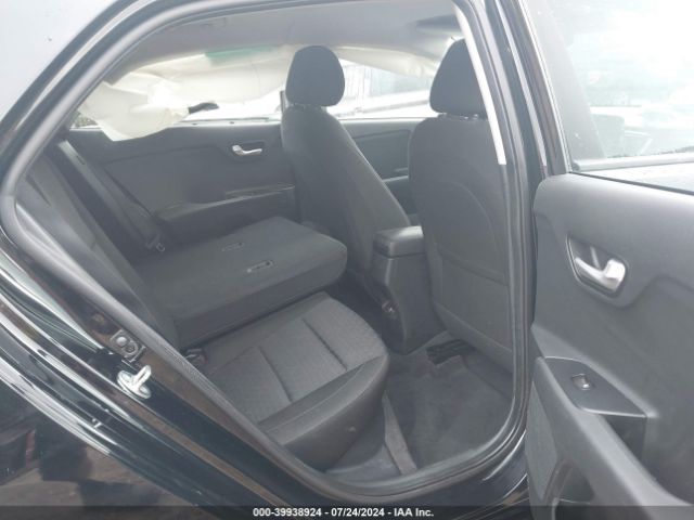 3KPA25ADXPE613970 KIA Rio 5-door S