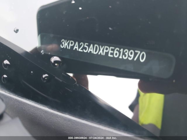 3KPA25ADXPE613970 KIA Rio 5-door S