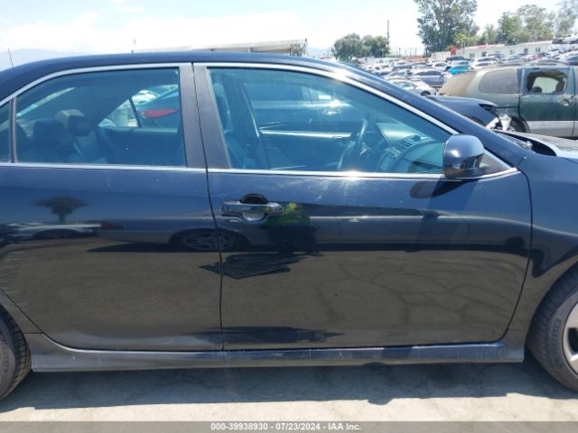 4T1BK1FKXEU538394 Toyota Camry Se V6