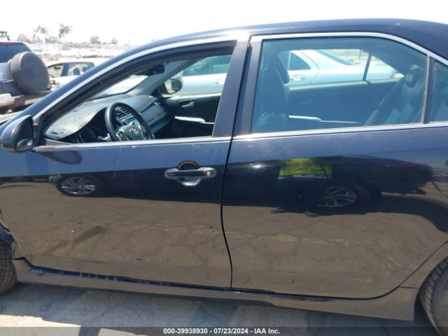 4T1BK1FKXEU538394 Toyota Camry Se V6