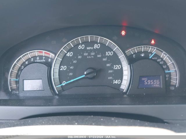 4T1BK1FKXEU538394 Toyota Camry Se V6