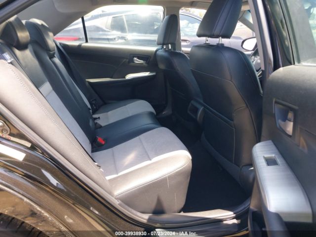 4T1BK1FKXEU538394 Toyota Camry Se V6