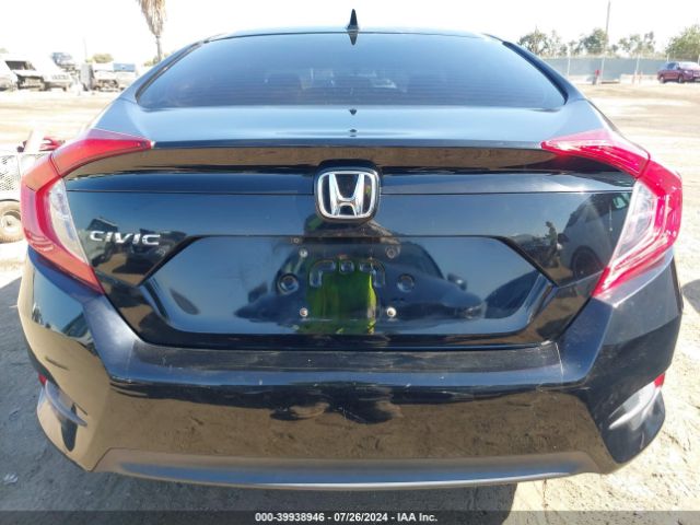 2HGFC2F71HH510108 Honda CIVIC EX