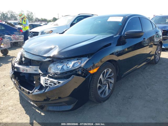 2HGFC2F71HH510108 Honda CIVIC EX